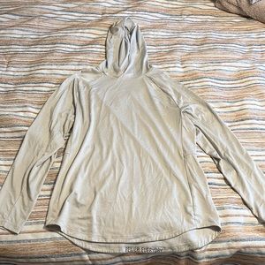 Lululemon Drysense Running/Workout Hoodie (Size: Large)